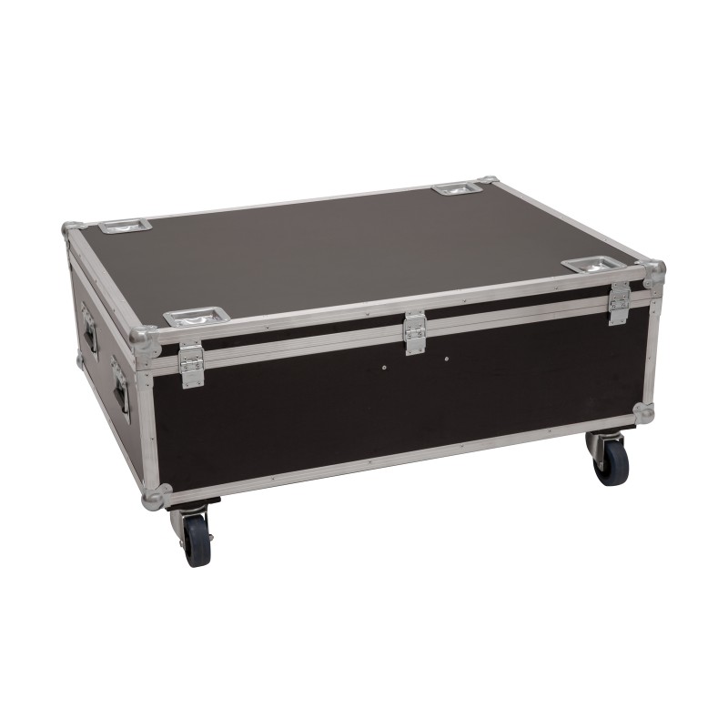 ROADINGER Flightcase 4x LED THA-150F Theater-Spot - 3 ROADINGER Flightcase 4x LED THA-150F Theater-Spot - 3