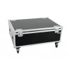 ROADINGER Flightcase 4x THA-250F - 2 ROADINGER Flightcase 4x THA-250F - 2