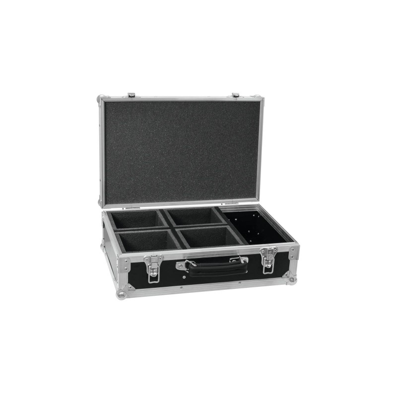 ROADINGER Flightcase 4x TL-3 TCL - 1 ROADINGER Flightcase 4x TL-3 TCL - 1