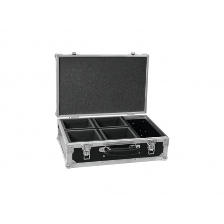 ROADINGER Flightcase 4x TL-3 TCL - 1