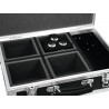 ROADINGER Flightcase 4x TL-3 TCL - 4 ROADINGER Flightcase 4x TL-3 TCL - 4