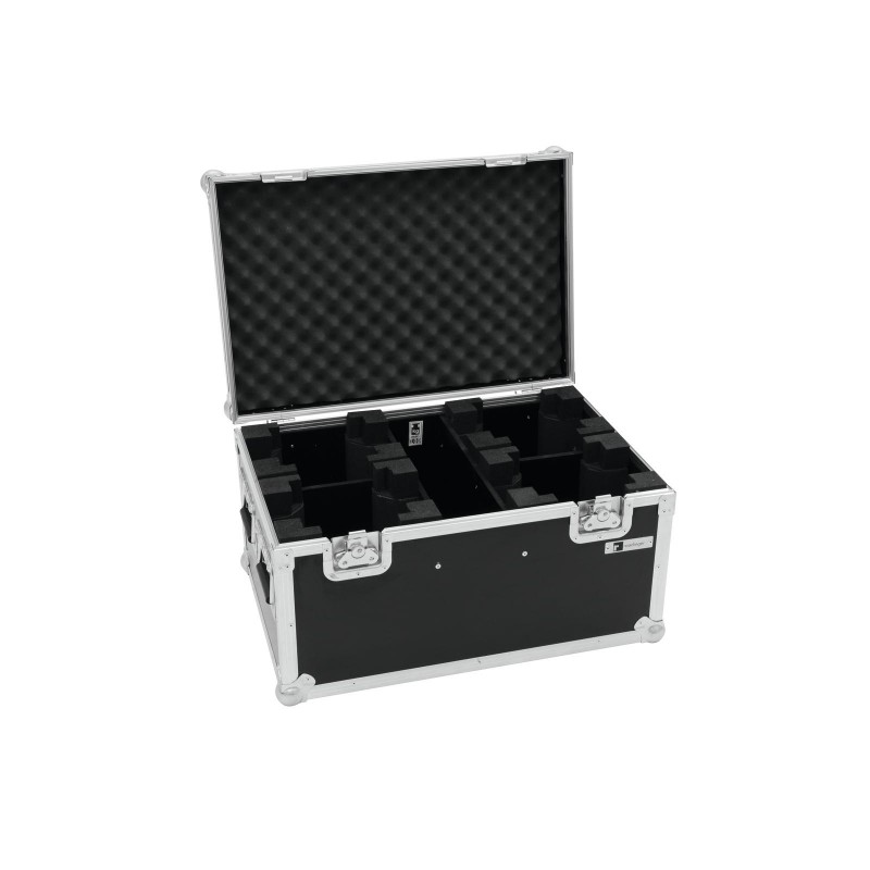ROADINGER Flightcase 4x TMH-14/FE-300 - 3 ROADINGER Flightcase 4x TMH-14/FE-300 - 3