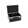 ROADINGER Flightcase 4x TMH-14/FE-300 - 3 ROADINGER Flightcase 4x TMH-14/FE-300 - 3