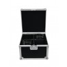 ROADINGER Flightcase 4x TMH-6/7/8/9 - 5