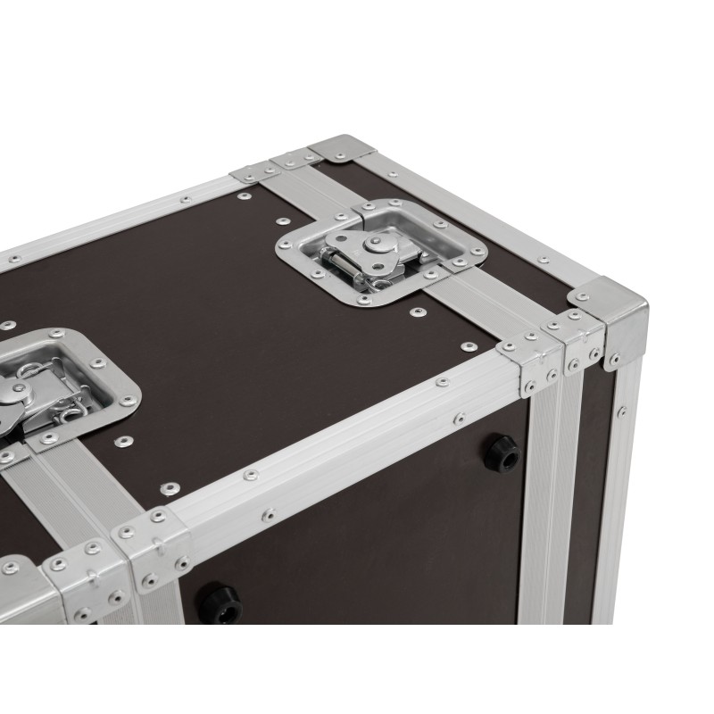 ROADINGER Rack Profi 6U 25cm - 2 ROADINGER Rack Profi 6U 25cm - 2