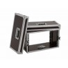 ROADINGER Rack Profi 6U 25cm - 4 ROADINGER Rack Profi 6U 25cm - 4
