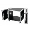 ROADINGER Rack Profi 8U 45cm with wheels - 3 ROADINGER Rack Profi 8U 45cm with wheels - 3