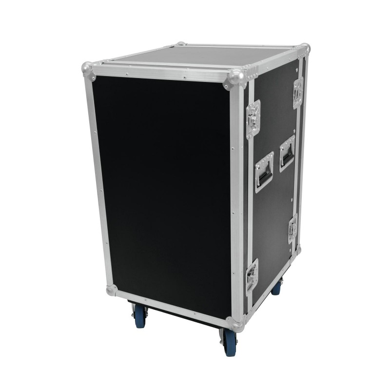 ROADINGER Rack Profi 18U 45cm with wheels - 1 ROADINGER Rack Profi 18U 45cm with wheels - 1