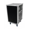 ROADINGER Rack Profi 18U 45cm with wheels - 1 ROADINGER Rack Profi 18U 45cm with wheels - 1