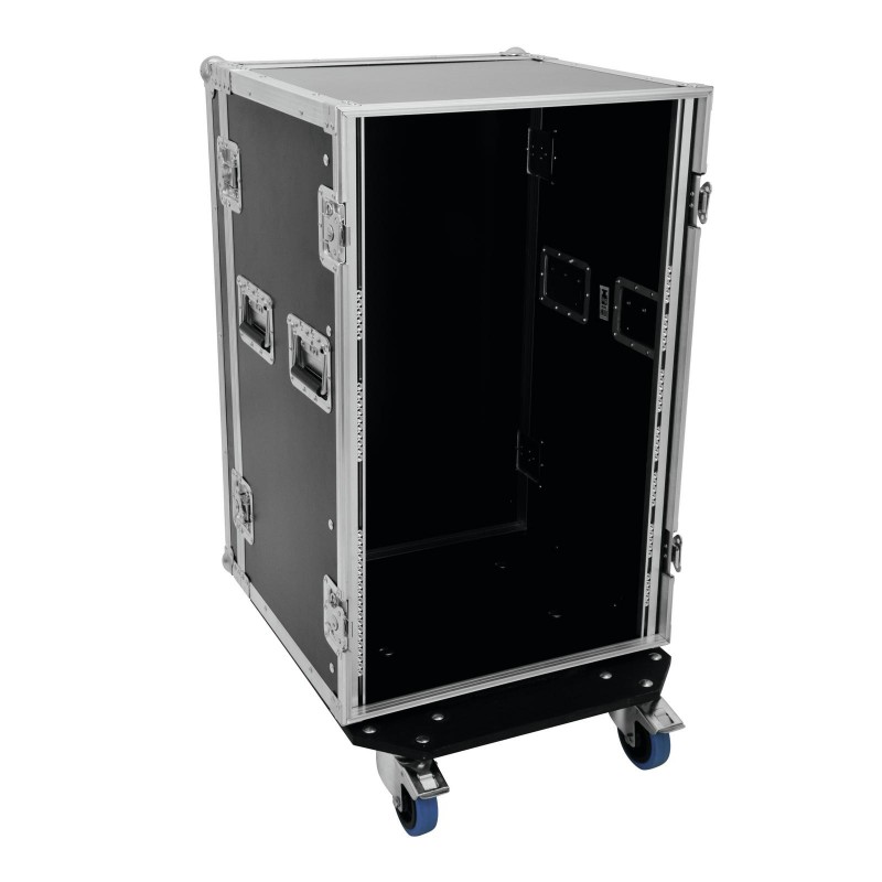 ROADINGER Rack Profi 18U 45cm with wheels - 3 ROADINGER Rack Profi 18U 45cm with wheels - 3