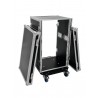 ROADINGER Rack Profi 18U 45cm with wheels - 4 ROADINGER Rack Profi 18U 45cm with wheels - 4