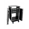 ROADINGER Rack Profi 18U 45cm with wheels - 5 ROADINGER Rack Profi 18U 45cm with wheels - 5