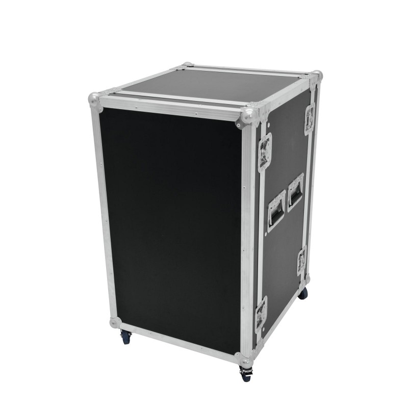 ROADINGER Rack Profi 20U 45cm with wheels - 1 ROADINGER Rack Profi 20U 45cm with wheels - 1