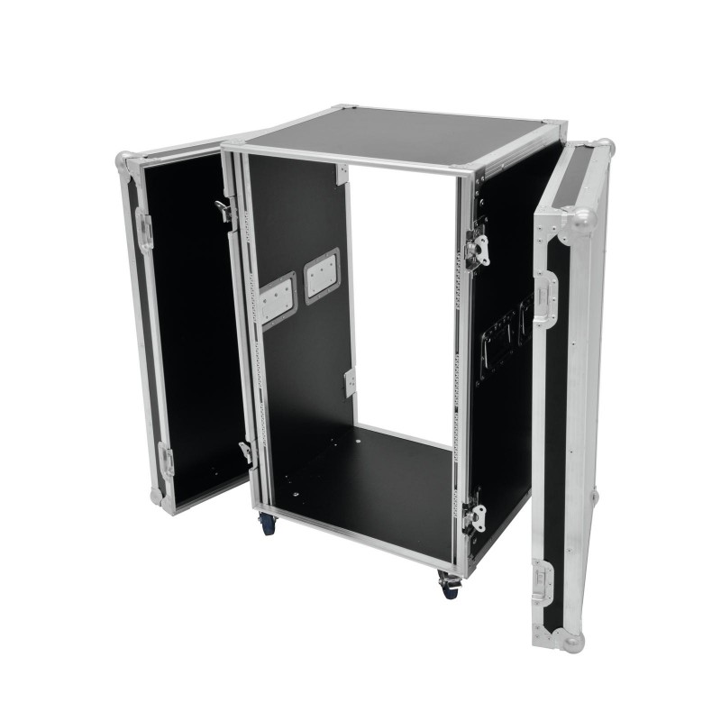 ROADINGER Rack Profi 20U 45cm with wheels - 3 ROADINGER Rack Profi 20U 45cm with wheels - 3