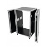 ROADINGER Rack Profi 20U 45cm with wheels - 3 ROADINGER Rack Profi 20U 45cm with wheels - 3