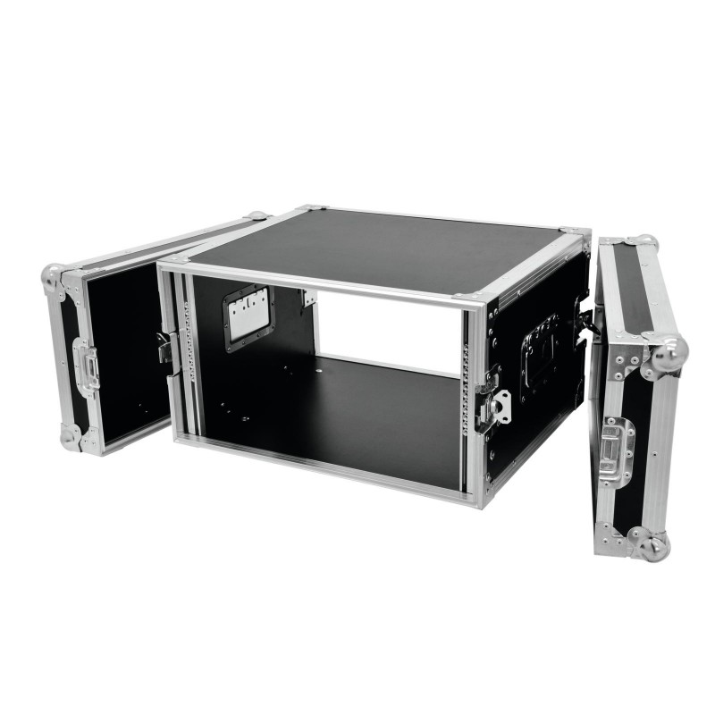 ROADINGER Rack Profi 6U 45cm - 3 ROADINGER Rack Profi 6U 45cm - 3
