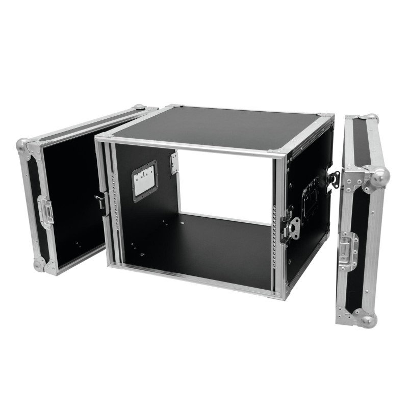 ROADINGER Rack Profi 8U 45cm - 3 ROADINGER Rack Profi 8U 45cm - 3