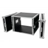 ROADINGER Rack Profi 8U 45cm - 3 ROADINGER Rack Profi 8U 45cm - 3