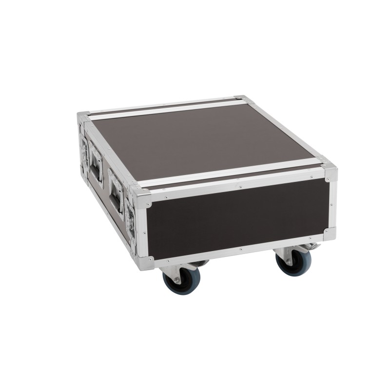 ROADINGER Rack Profi KM 4U 55cm with wheels - 3 ROADINGER Rack Profi KM 4U 55cm with wheels - 3