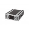 ROADINGER Rack Profi 3U 25cm - 2 ROADINGER Rack Profi 3U 25cm - 2