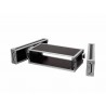 ROADINGER Rack Profi 3U 25cm - 3 ROADINGER Rack Profi 3U 25cm - 3