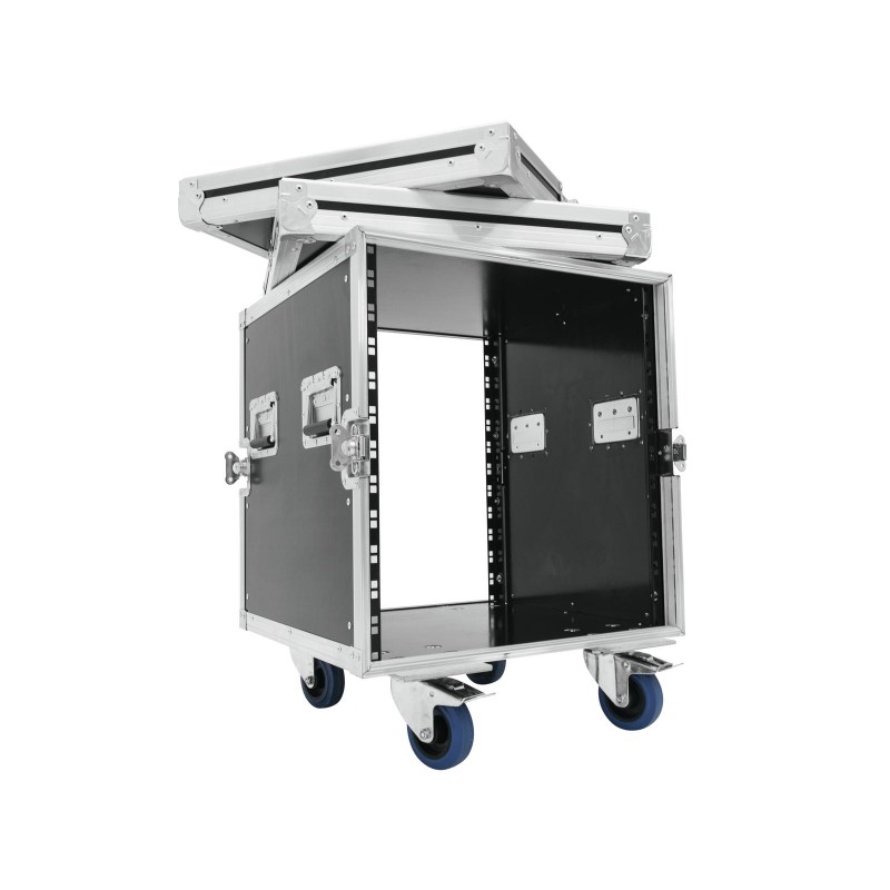 ROADINGER Rack Profi KM 12U 55cm with wheels - 3 ROADINGER Rack Profi KM 12U 55cm with wheels - 3