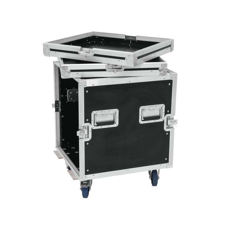 ROADINGER Rack Profi KM 12U 55cm with wheels - 5 ROADINGER Rack Profi KM 12U 55cm with wheels - 5