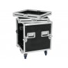 ROADINGER Rack Profi KM 12U 55cm with wheels - 5 ROADINGER Rack Profi KM 12U 55cm with wheels - 5