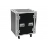 ROADINGER Rack Profi KM 16U 55cm with wheels - 1 ROADINGER Rack Profi KM 16U 55cm with wheels - 1