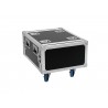 ROADINGER Rack Profi KM 6U 55cm with wheels - 2 ROADINGER Rack Profi KM 6U 55cm with wheels - 2