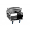 ROADINGER Rack Profi KM 6U 55cm with wheels - 4 ROADINGER Rack Profi KM 6U 55cm with wheels - 4