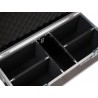ROADINGER Flightcase 4 x LED CBB-2 COB Bar - 4 ROADINGER Flightcase 4 x LED CBB-2 COB Bar - 4