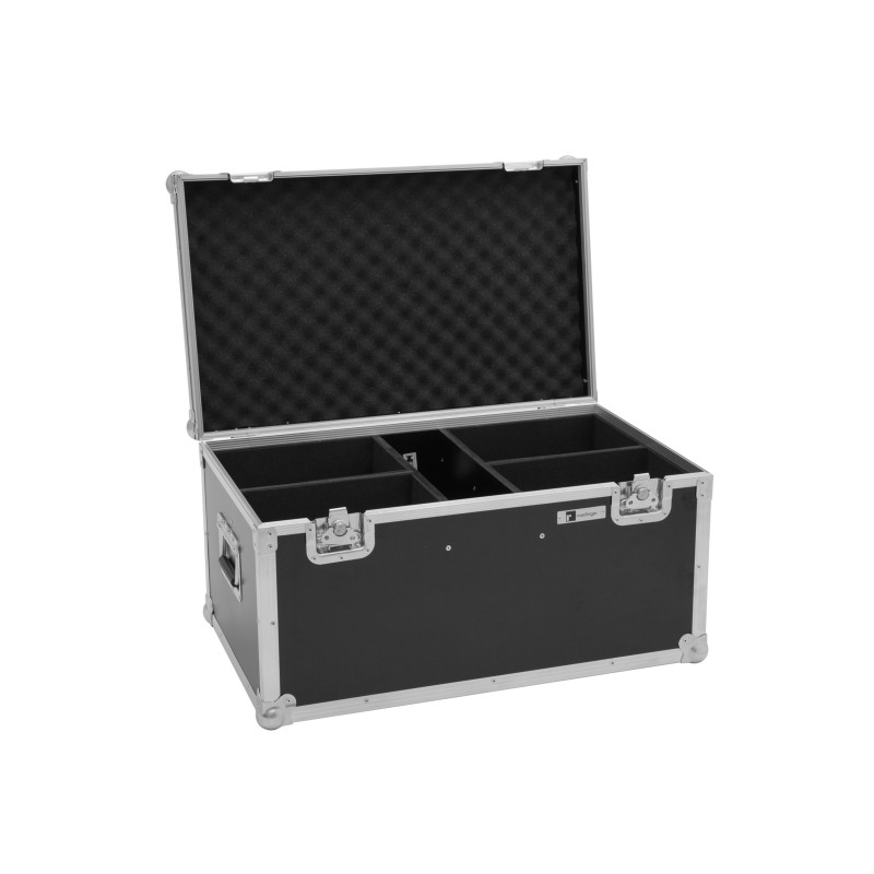ROADINGER Flightcase 4x LED IP Tourlight 120 - 1 ROADINGER Flightcase 4x LED IP Tourlight 120 - 1