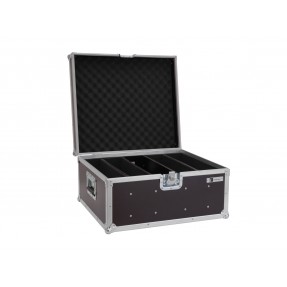 ROADINGER Flightcase 4x LED Super Strobe - 1