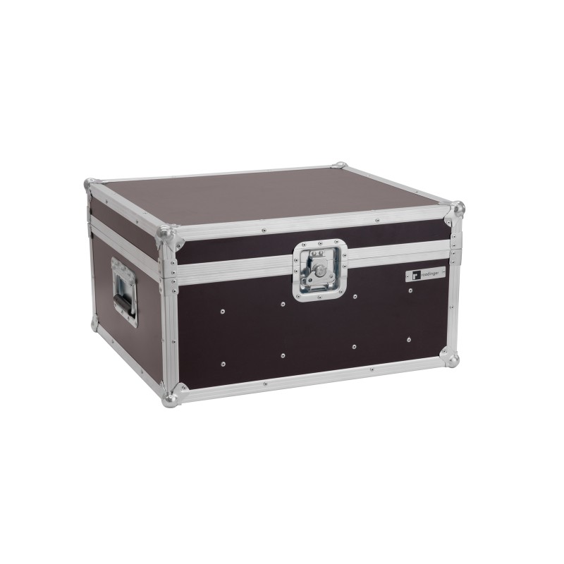 ROADINGER Flightcase 4x LED Super Strobe - 2 ROADINGER Flightcase 4x LED Super Strobe - 2