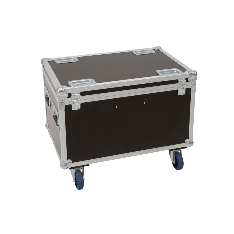 ROADINGER Flightcase 4x LED Theatre COB 200 series, with wheels - 3 ROADINGER Flightcase 4x LED Theatre COB 200 series, with wheels - 3