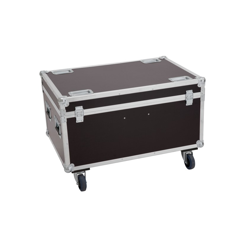 ROADINGER Flightcase 4x LED TMH-X4 with wheels - 3 ROADINGER Flightcase 4x LED TMH-X4 with wheels - 3