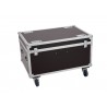 ROADINGER Flightcase 4x LED TMH-X4 with wheels - 3 ROADINGER Flightcase 4x LED TMH-X4 with wheels - 3