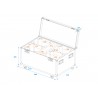 ROADINGER Flightcase 4x LED TMH-X4 with wheels - 5 ROADINGER Flightcase 4x LED TMH-X4 with wheels - 5
