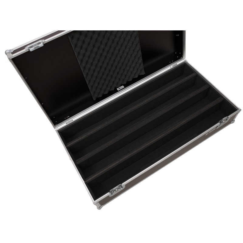 ROADINGER Flightcase 4x PIX-12 - 4 ROADINGER Flightcase 4x PIX-12 - 4