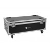 ROADINGER Flightcase 8x AKKU IP PAR 7 QCL WDMX with charging function - 2 ROADINGER Flightcase 8x AKKU IP PAR 7 QCL WDMX with charging function - 2