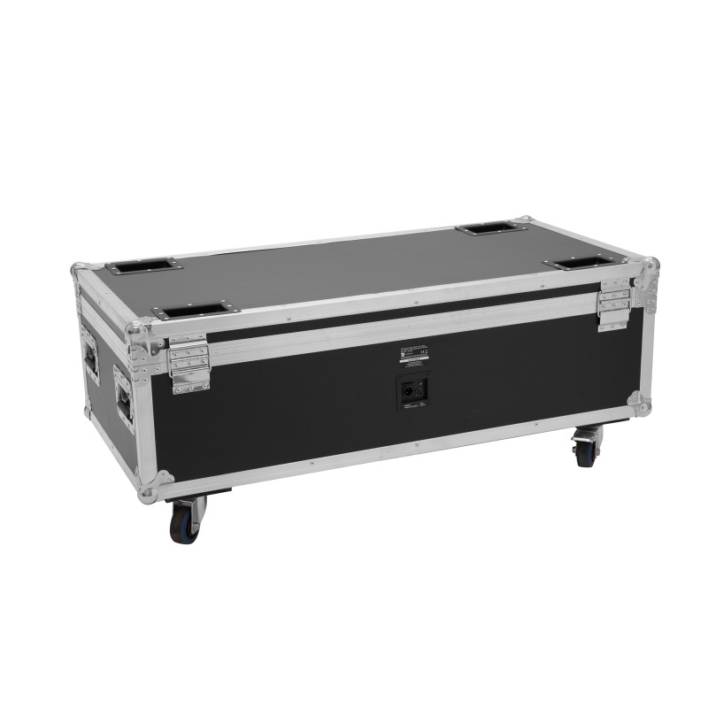 ROADINGER Flightcase 8x AKKU IP PAR 7 QCL WDMX with charging function - 3 ROADINGER Flightcase 8x AKKU IP PAR 7 QCL WDMX with charging function - 3