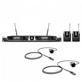 LD SYSTEMS U508 BPL 2 - zestaw bezprzewodowy
