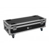 ROADINGER Flightcase 8x AKKU UP-4 QuickDMX with charging function - 2 ROADINGER Flightcase 8x AKKU UP-4 QuickDMX with charging function - 2