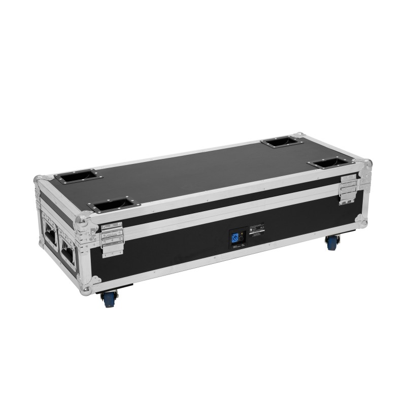 ROADINGER Flightcase 8x AKKU UP-4 QuickDMX with charging function - 3 ROADINGER Flightcase 8x AKKU UP-4 QuickDMX with charging function - 3