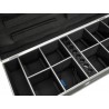 ROADINGER Flightcase 8x AKKU UP-4 QuickDMX with charging function - 4 ROADINGER Flightcase 8x AKKU UP-4 QuickDMX with charging function - 4