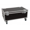 ROADINGER Flightcase 8x LED IP PAR 7x8W QCL/7x9W SCL with wheels - 2 ROADINGER Flightcase 8x LED IP PAR 7x8W QCL/7x9W SCL with wheels - 2