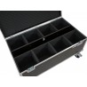 ROADINGER Flightcase 8x LED IP PAR 7x8W QCL/7x9W SCL with wheels - 4 ROADINGER Flightcase 8x LED IP PAR 7x8W QCL/7x9W SCL with wheels - 4