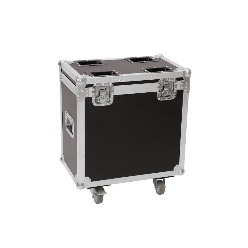 ROADINGER Flightcase 2x TMH-XB-280 - 2 ROADINGER Flightcase 2x TMH-XB-280 - 2