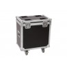 ROADINGER Flightcase 2x TMH-XB-280 - 2 ROADINGER Flightcase 2x TMH-XB-280 - 2